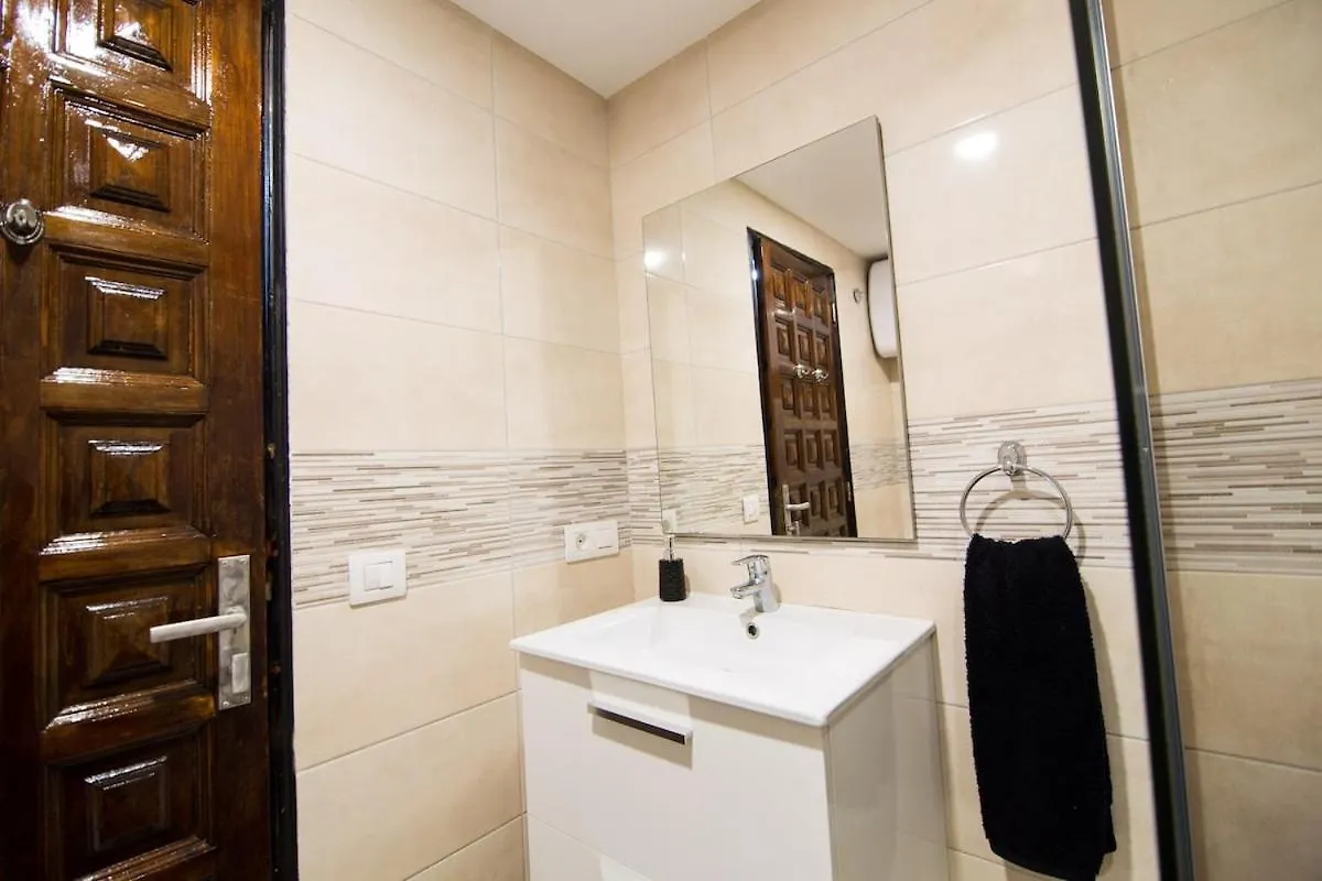 Cozy Studio With Fantastic Sea View Los Realejos 0*,  Spanien