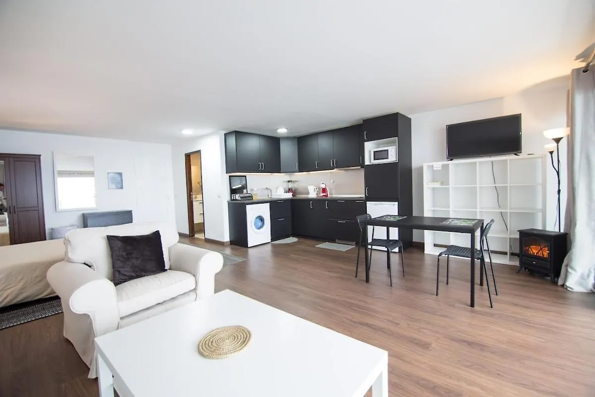 Cozy Studio With Fantastic Sea View Los Realejos 0*,