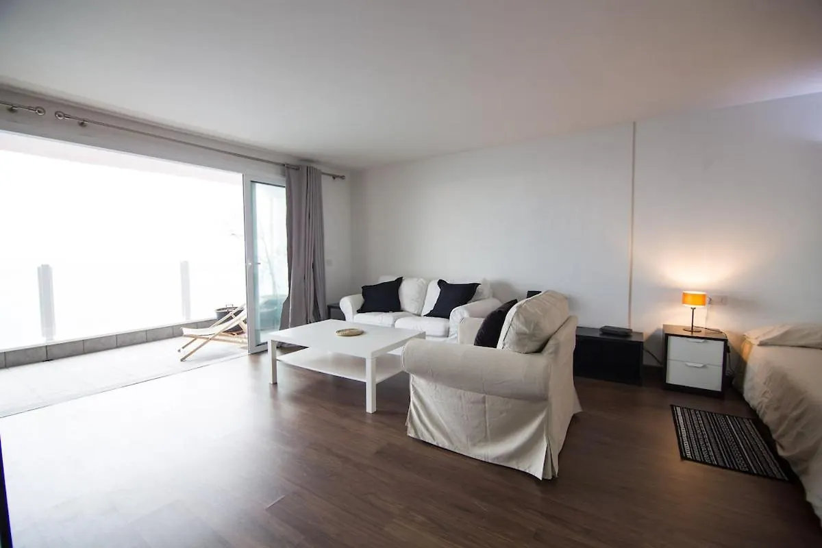 Apartment Cozy Studio With Fantastic Sea View Los Realejos