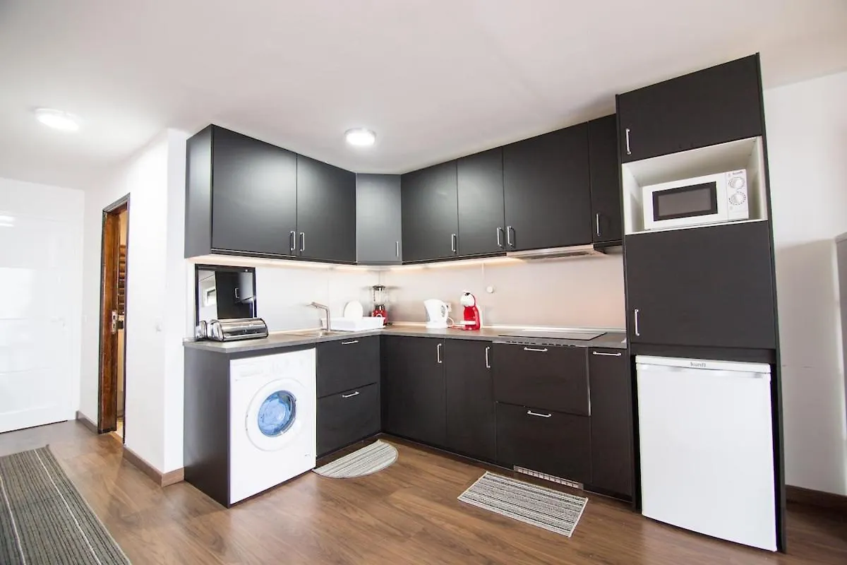 Cozy Studio With Fantastic Sea View Los Realejos