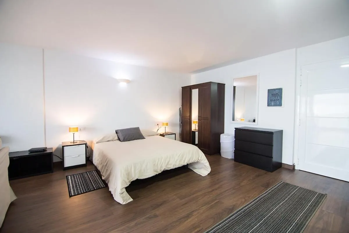 Cozy Studio With Fantastic Sea View Los Realejos Apartment
