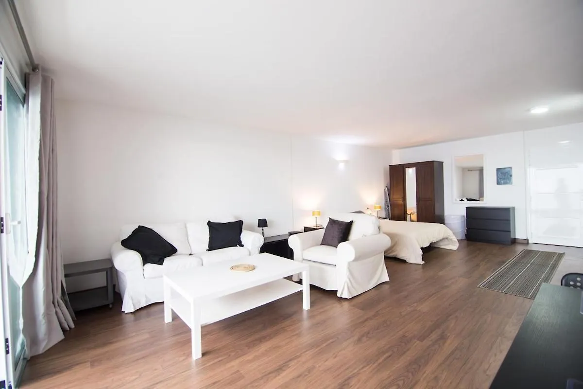 Apartment Cozy Studio With Fantastic Sea View Los Realejos