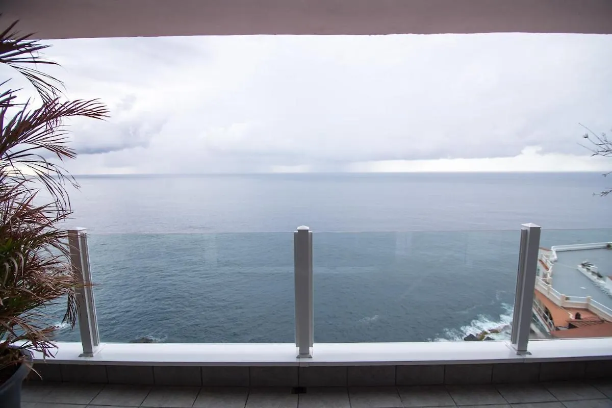 Apartment Cozy Studio With Fantastic Sea View Los Realejos