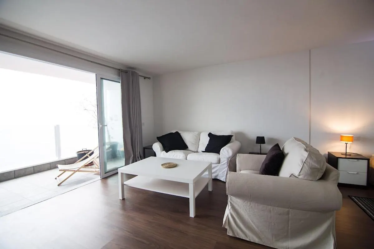 Cozy Studio With Fantastic Sea View Los Realejos Spain
