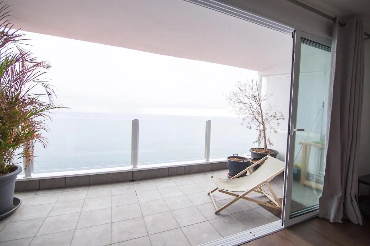 Cozy Studio With Fantastic Sea View Los Realejos