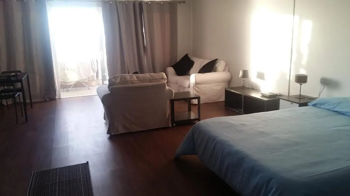 Cozy Studio With Fantastic Sea View Los Realejos 0*,  Spain