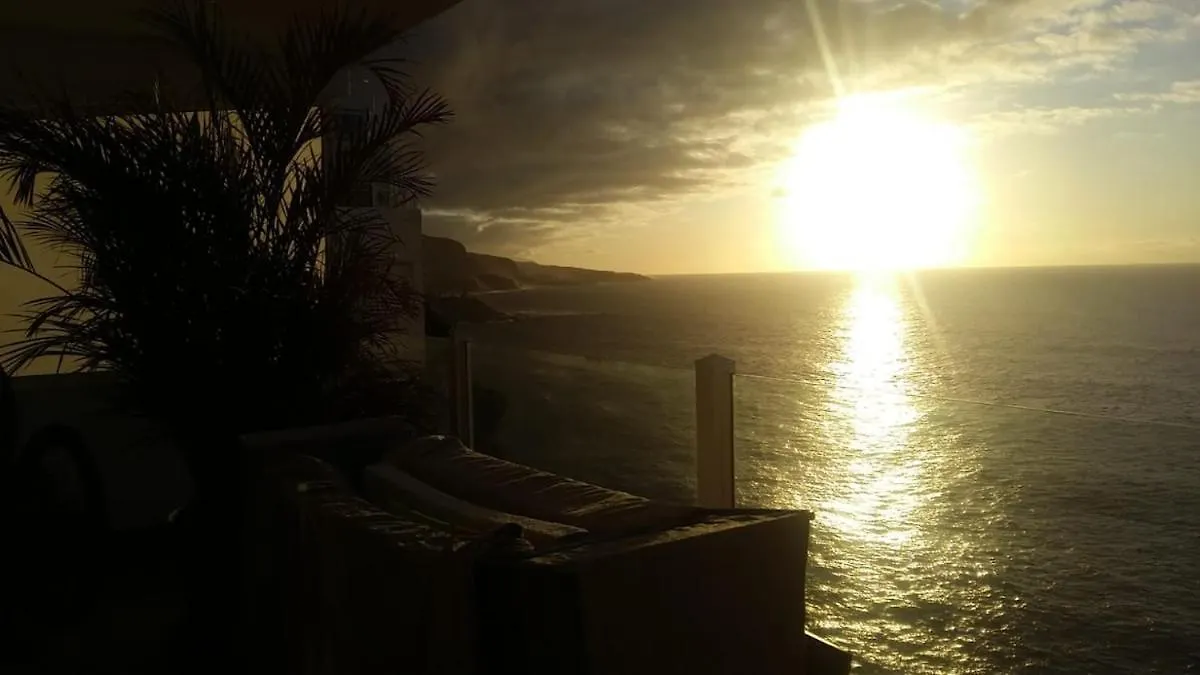 Cozy Studio With Fantastic Sea View Los Realejos Apartment